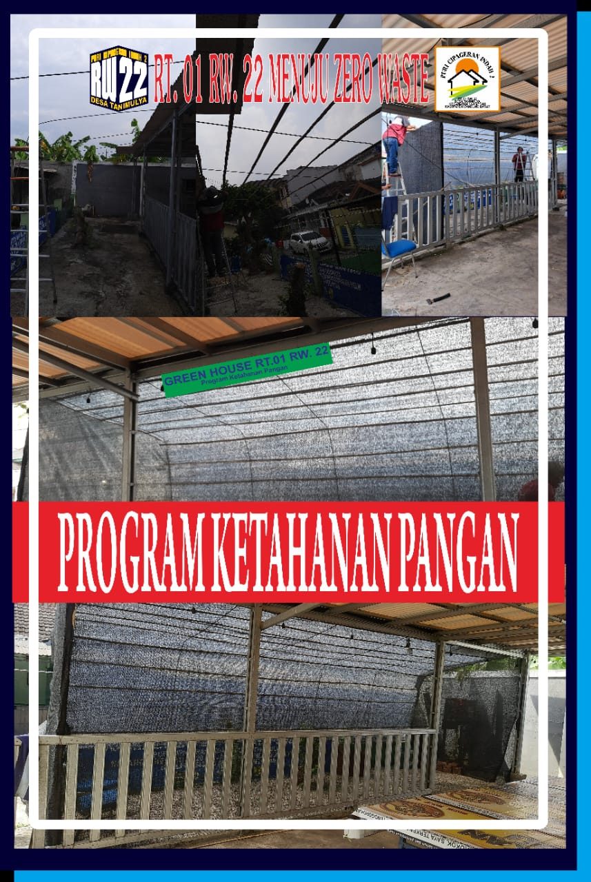 PROGRAM KETAHANAN PANGAN
